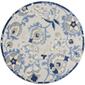 Nourison Aloha Farmhouse Indoor/Outdoor Round Rug - image 1