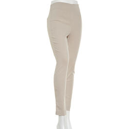 Juniors Leighton Sol Mill Ankle Solid Pants