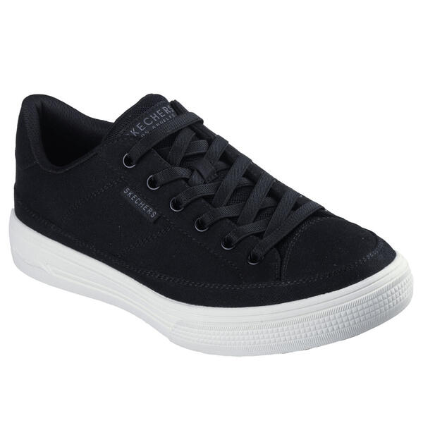 Mens Skechers Arch Fit Arcade - Meet Ya There Athletic Sneakers - image 