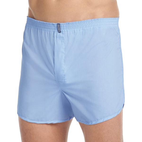 Mens Jockey(R) 4pk. Classic Tapered Boxers - image 