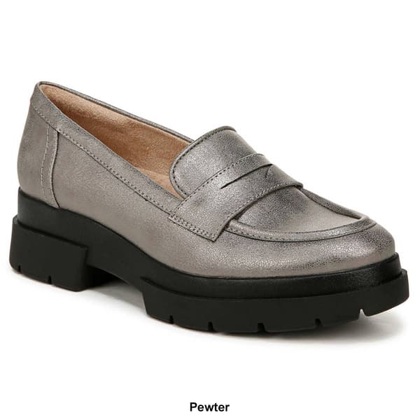 Womens SOUL Naturalizer Ophelia Lug Sole Loafers