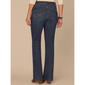Womens Democracy “Ab”solution® Itty Bitty Boot with 3D Bow Jeans - image 2