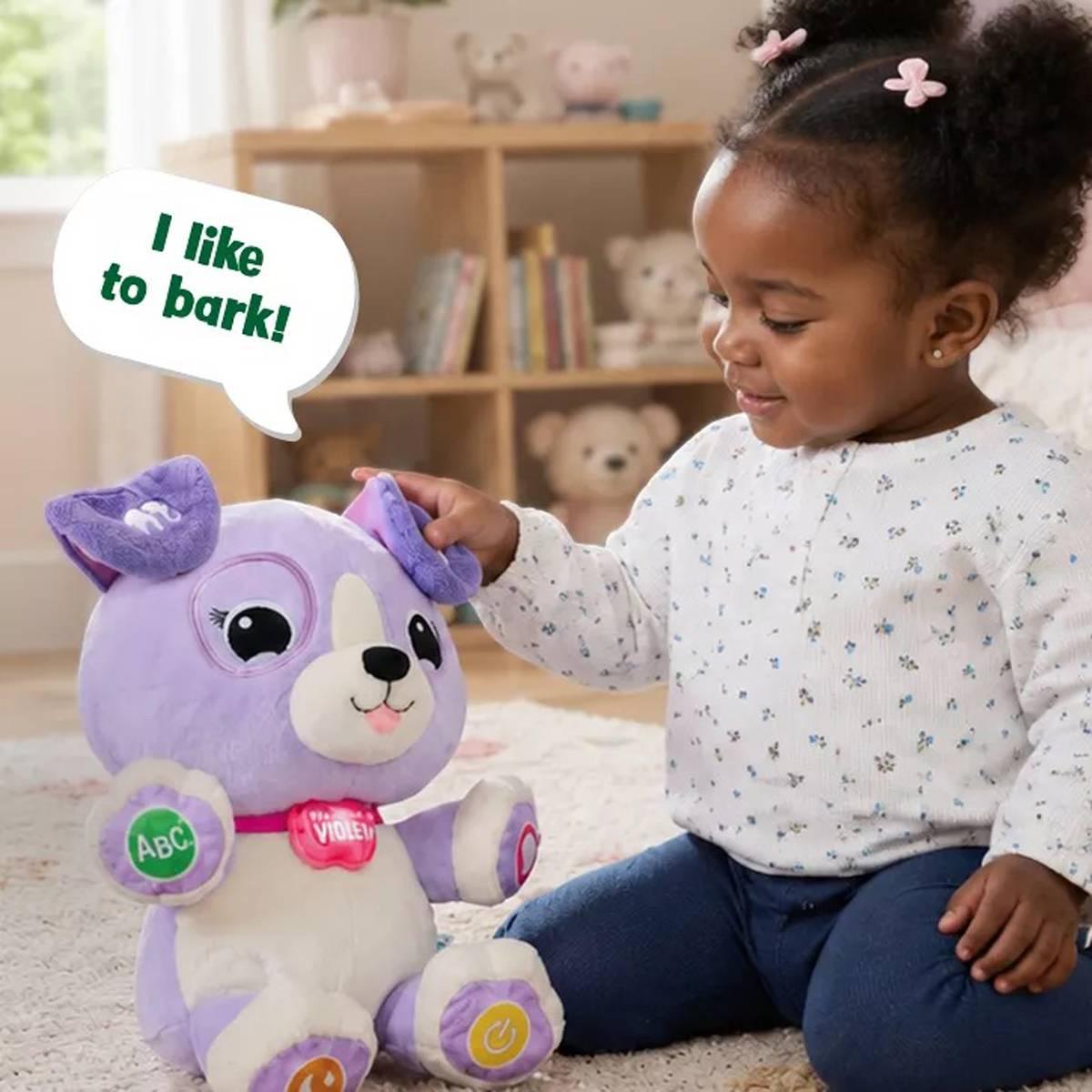 LeapFrog® My Best Pal Violet