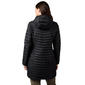 Womens 32 Degrees Packable Down Filled Walker with Hood - image 2