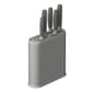 BergHOFF Balance Non-stick Stainless Steel 6pc. Knife Block Set - image 1
