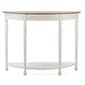 Baxton Studio Vologne Traditional Wood French Console Table - image 2