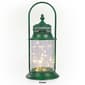 Alpine String Light Metal and Glass Lantern - image 5