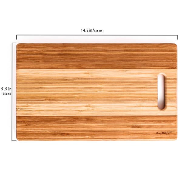 BergHOFF Essentials 14in. Bamboo Cutting Board