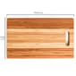 BergHOFF Essentials 14in. Bamboo Cutting Board - image 5