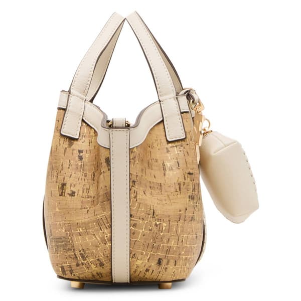 Anne Klein Cork Mini Tote