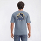 Mens IZOD® Airborne Fish Short Sleeve Tee - image 2