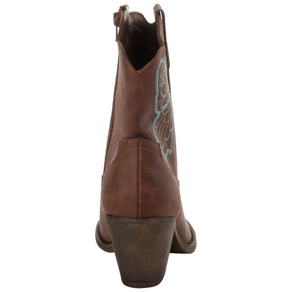 Womens Jellypop Baley Butterfly Western Boots