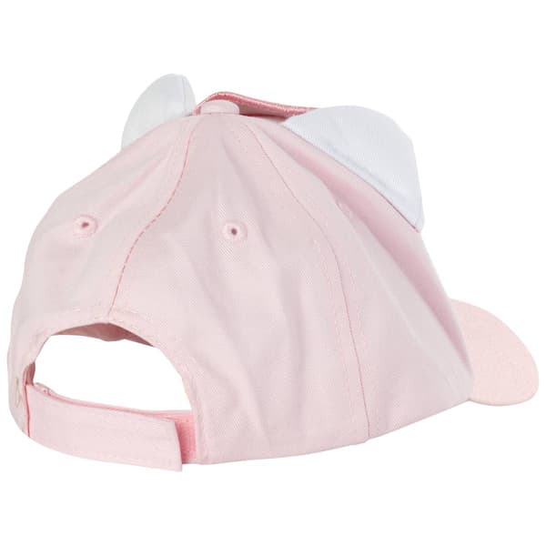Girls Hello Kitty&#174; 3D Ears Baseball Hat