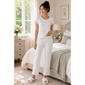 Womens Poppy & Clay Short Sleeve Ditsy Pajama Set - image 1