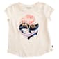 Girls (7-16) Nautica Short Sleeve Nautica Anchor Tee - image 1