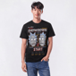 Young Mens SOUTHPOLE(R) Rick & Morty Graphic Tee - image 1