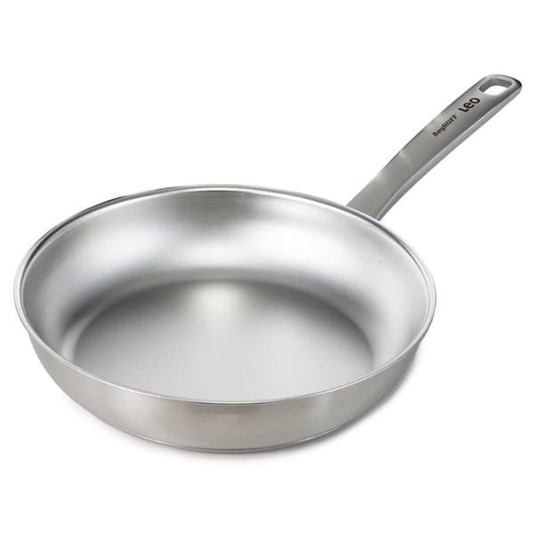 BergHOFF Graphite Stainless Steel 10in. Frying Pan - image 