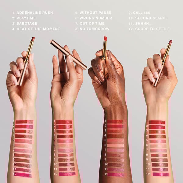 Est&#233;e Lauder&#8482; Pure Color Explicit Slick Shine Lipstick