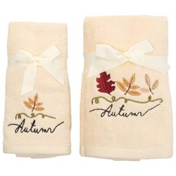 Avanti Autumn Harvest 2pk. Towel Collection