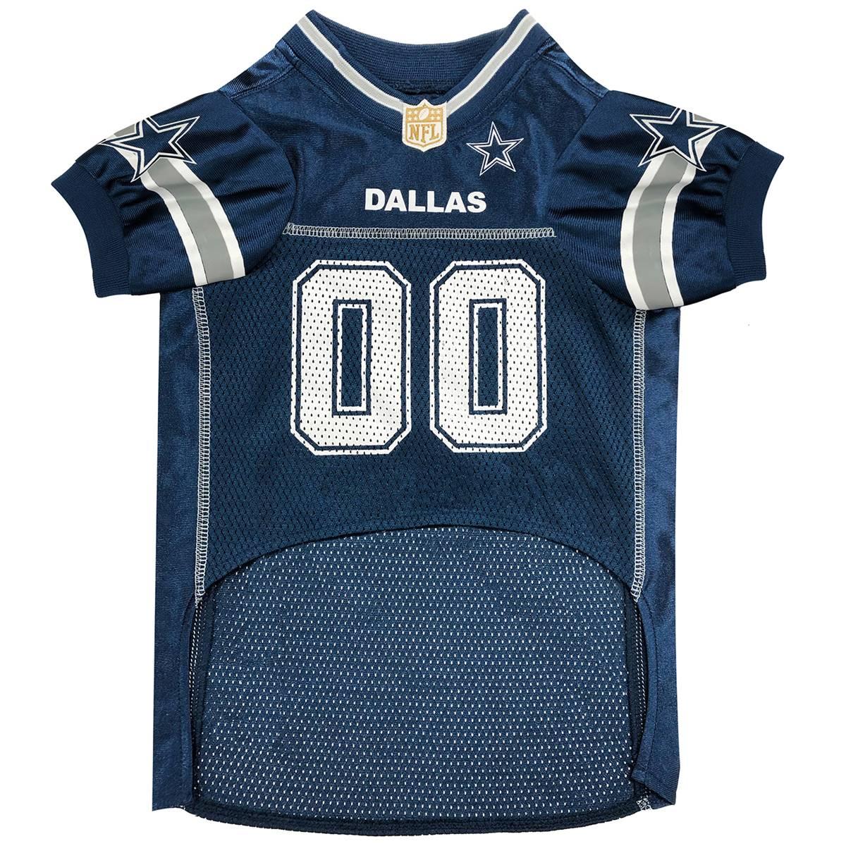 NFL Dallas Cowboys Mesh Pet Jersey