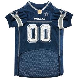 NFL Dallas Cowboys Mesh Pet Jersey