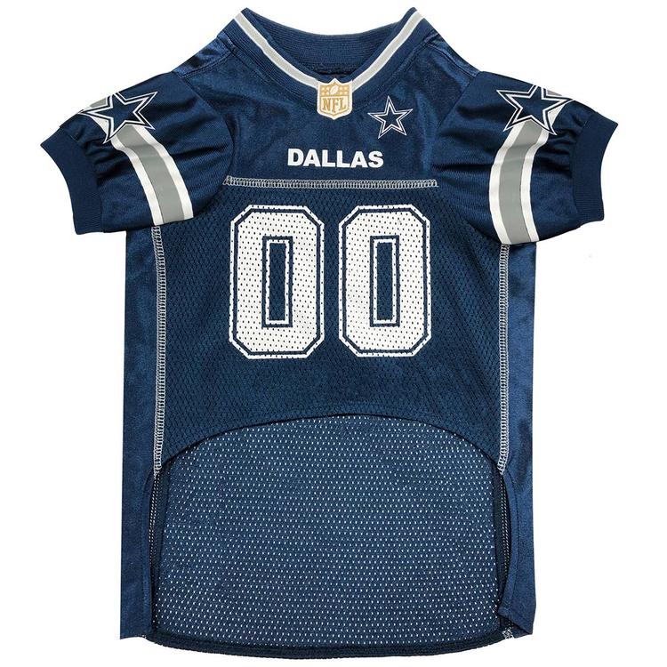 NFL Dallas Cowboys Mesh Pet Jersey