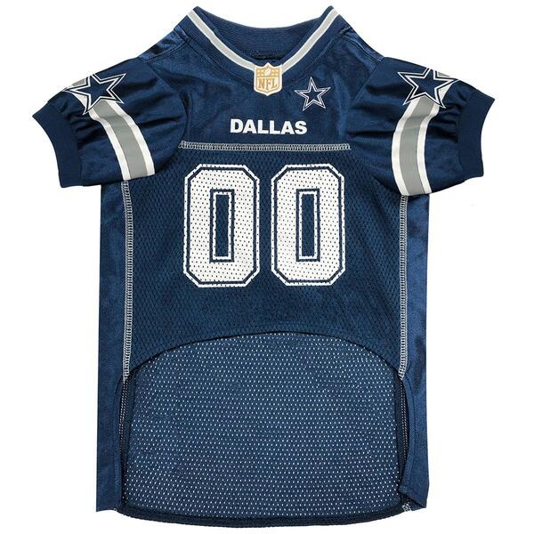 NFL Dallas Cowboys Mesh Pet Jersey - image 