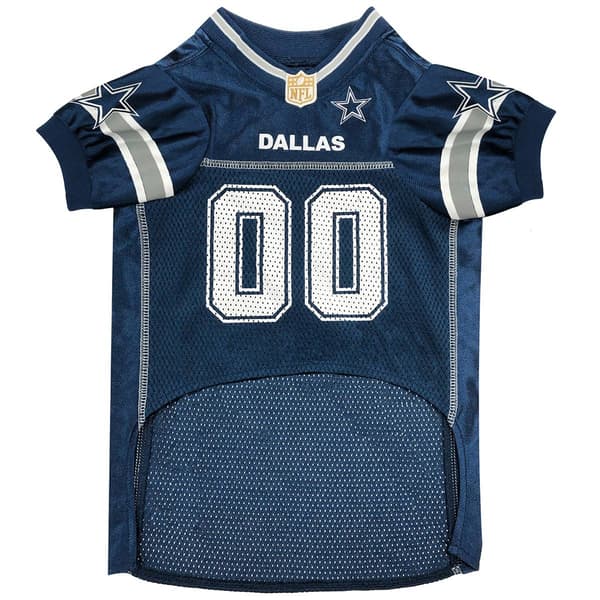 NFL Dallas Cowboys Mesh Pet Jersey
