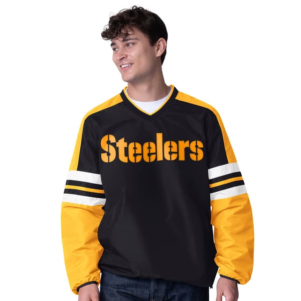 Mens G III Pittsburgh Steelers Jacket