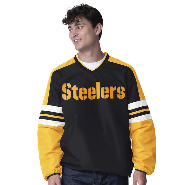 Mens G III Pittsburgh Steelers Jacket - image 