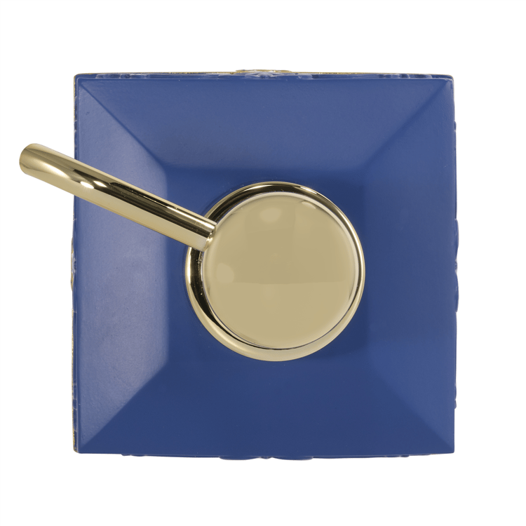 Avanti Dreidel Soap & Lotion Dispenser