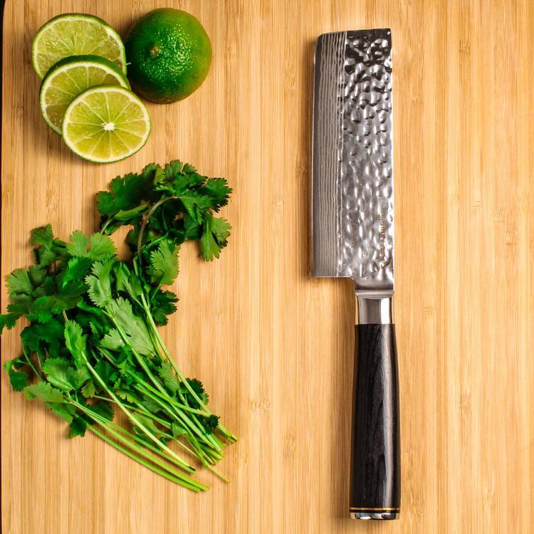 BergHOFF Martello German Steel 3pc. Kitchen Knives Set