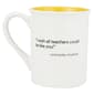 Our Name Is Mud 5 Star Teacher Mug - image 2