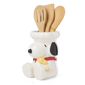 Lenox® Chef Snoopy Figural Utensil Crock 4pc. Set - image 1