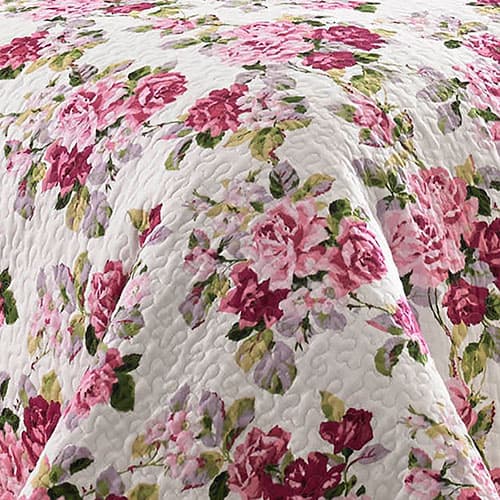 Laura Ashley® Lidia Quilt Set