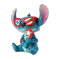 Jim Shore Disney Traditions Stitch Patriotic Mini Figurine - image 3