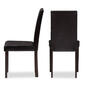 Baxton Studio Andrew Dining Chair - Set of 4 - image 3