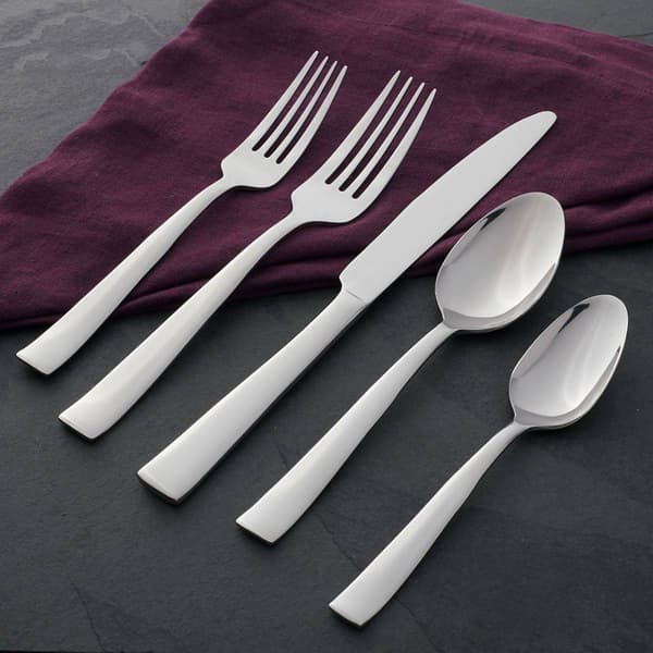 Oneida Monolith 20pc. Everyday Flatware Set