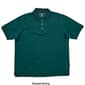 Mens Big & Tall Architect&#174; Short Sleeve Pique Polo - image 3