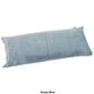 London Fog Solid Plush Body Pillow - image 3