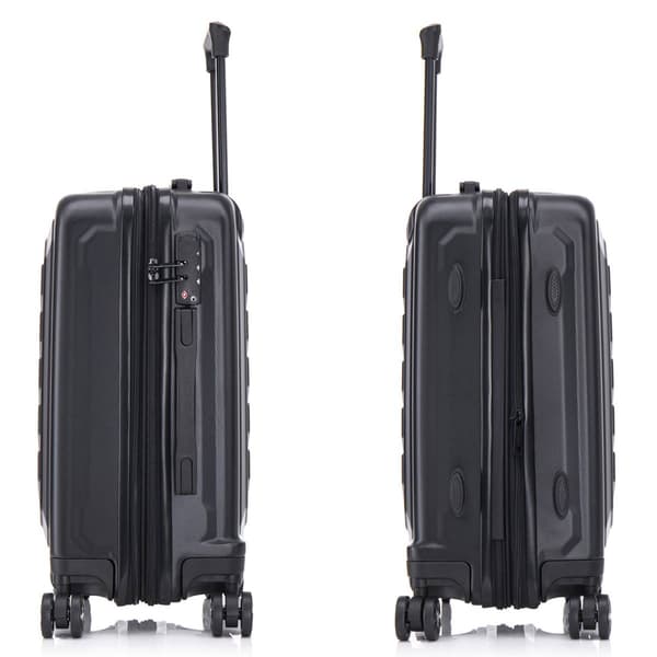 U.S. Army Fox Pro 20in. Expandable Carry-On w/ TSA Lock
