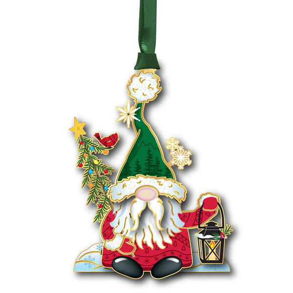 Beacon Design Holiday Gnome Ornament - image 