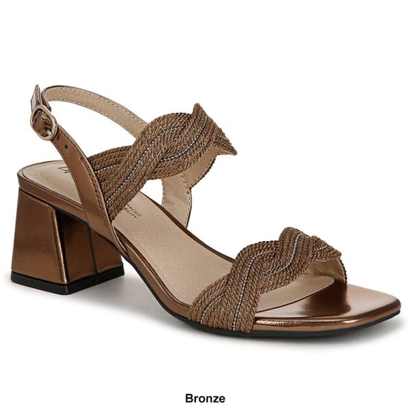 Womens LifeStride Charnelle Slingback Dress Sandals