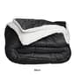 Swift Home Luxurious Sherpa Faux Fur Comforter Set - image 2