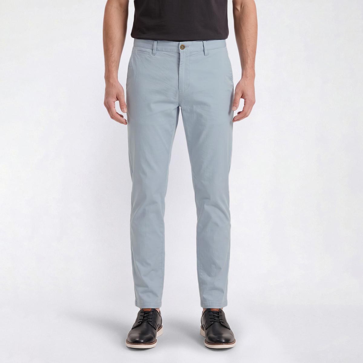 men's chaps classic-fit performance flat-front dress pants Men's Chaps Classic-Fit Performance Stretch Pants (New W/Tags)(Retails  $70.00)