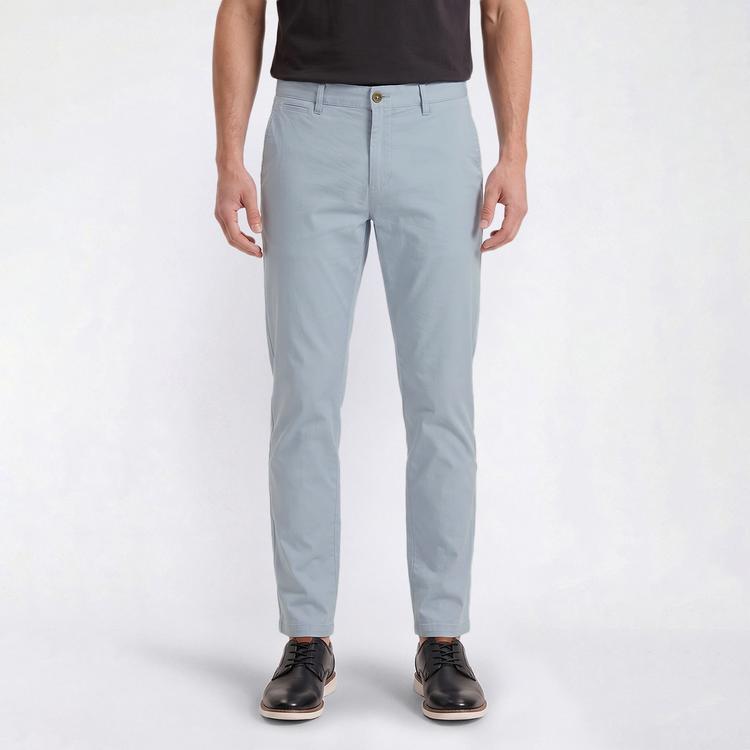 Mens Chaps Straight Fit Flex Chino Pants
