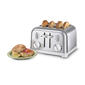 Cuisinart&#174; 4 Slice Classic Toaster - White - image 2