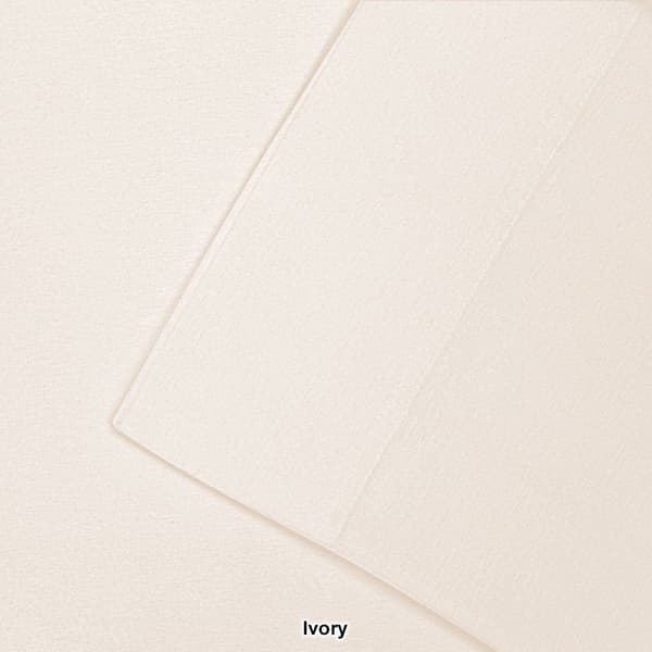Superior 2pc. Cotton Flannel Pillowcase Set