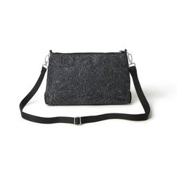 Baggallini Original Everyday Floral Crossbody