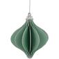 Northlight Seasonal Glittered Onion Christmas Ornament - image 1